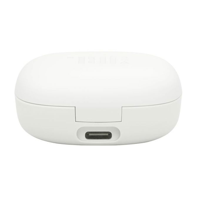 Brezžične slušalke z mikrofonom JBL Wave Flex 2 , bele 5