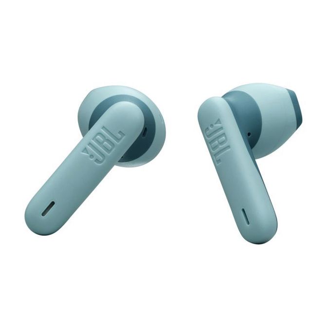 Brezžične slušalke z mikrofonom JBL Wave Flex 2 , modre 3