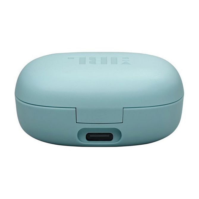 Brezžične slušalke z mikrofonom JBL Wave Flex 2 , modre 5