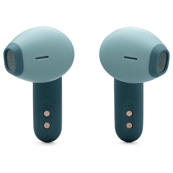 JBL Wave Flex 2, brezžične Bluetooth slušalke v ušesu, modre 3