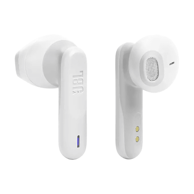JBL Wave Flex bluetooth slušalke bele 4