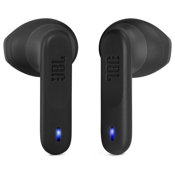 JBL Wave Flex brezžične slušalke v ušesu, črne 3