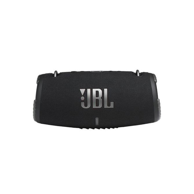 Prenosni zvočnik JBL Xtreme 3 EUNA, Bluetooth, do 15 ur predvajanja, vodoodporen IP67, črne barve 4
