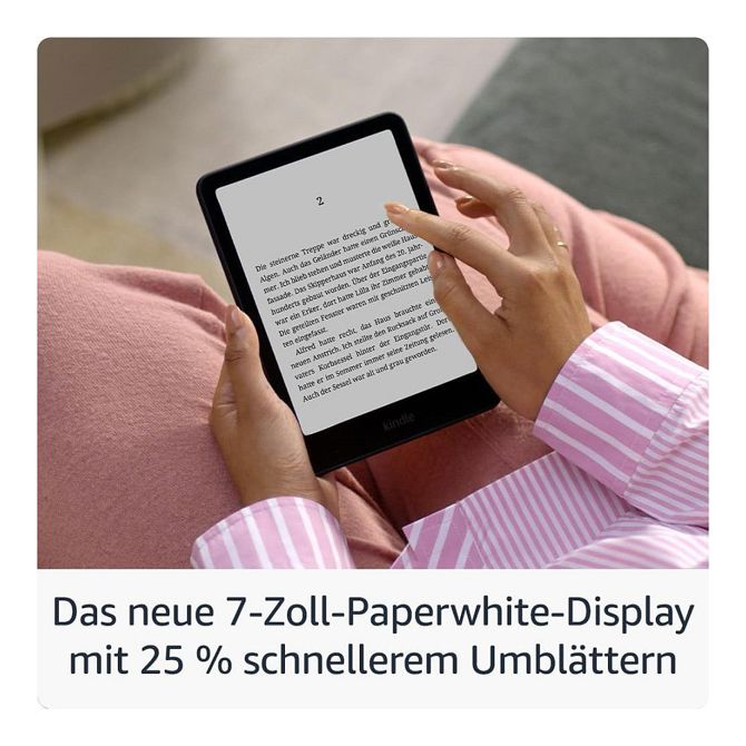 Kindle Paperbelo rdeča 3