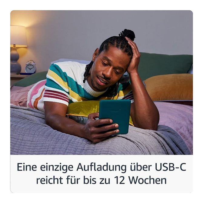 Kindle Paperbelo rdeča 4