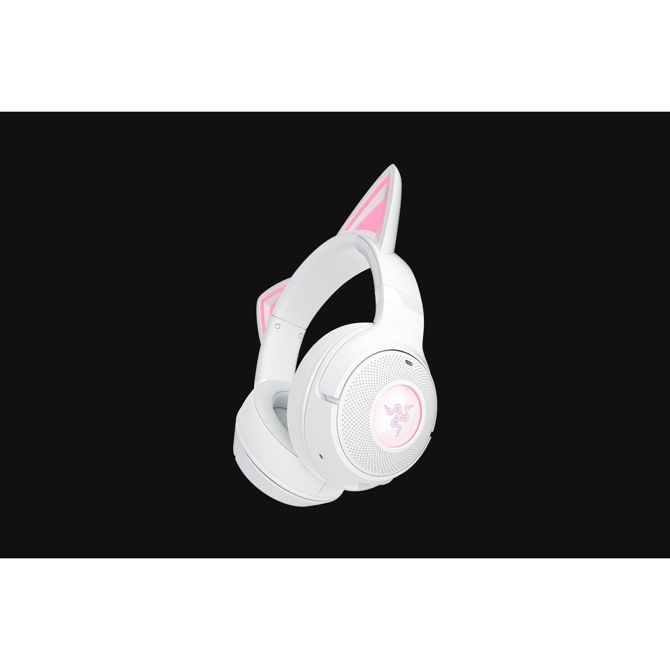 Slušalke Razer Kraken Kitty V2 BT bela 5