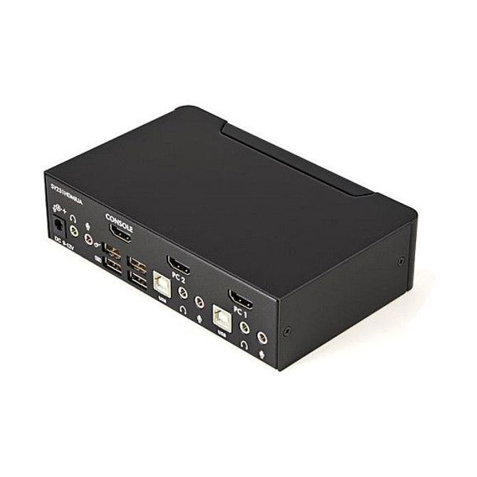 KVM 2-VRATNO USB HDMI KVM STIKALO 2