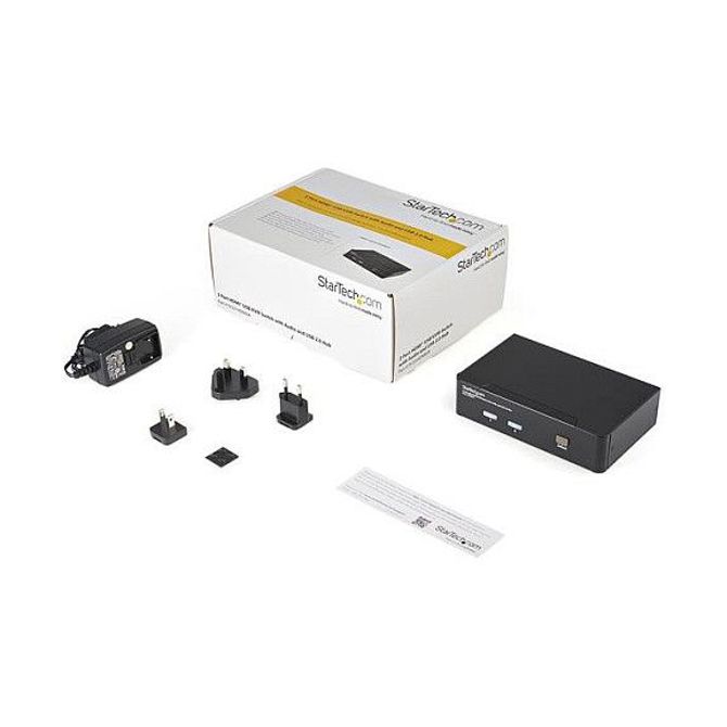 KVM 2-VRATNO USB HDMI KVM STIKALO 5