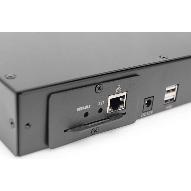 KVM modul. 8-portni za modularizirano KVM konzolo DIGITUS Professional 2