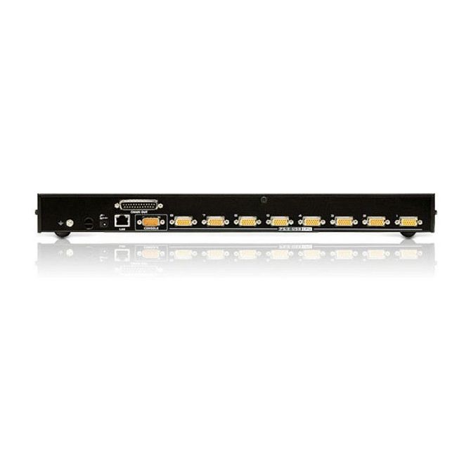 ATEN KVM Over IP 8-port USB - PS/2 VGA KVM stikalo z USB perifernim priključkom 2