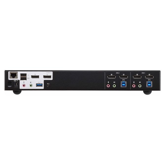 KVM stikalo 2x KVM/Audio ATEN 2
