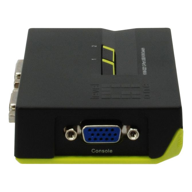 KVM stikalo USB 2x zvok prve stopnje 98222020 6