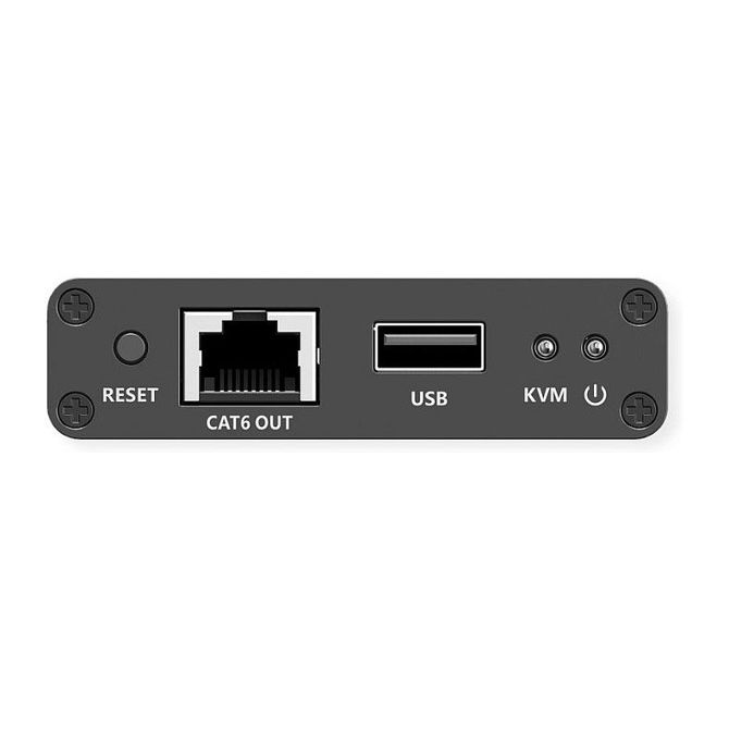 Podaljševalni KVM kabel prek Cat.6/6A, HDMI, maks. 70 m 5