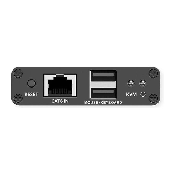 Podaljševalni KVM kabel prek Cat.6/6A, HDMI, maks. 70 m 6