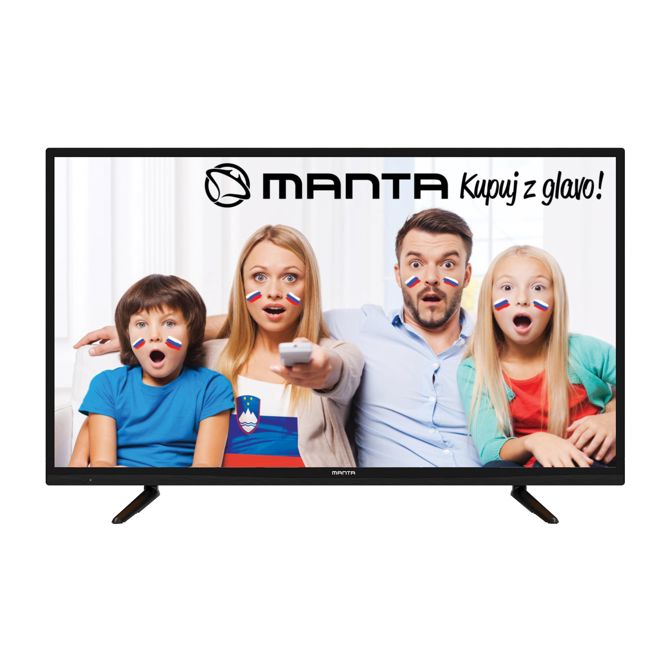 Televizor Manta LED4004T2 102 cm (40'') Full HD TV 2
