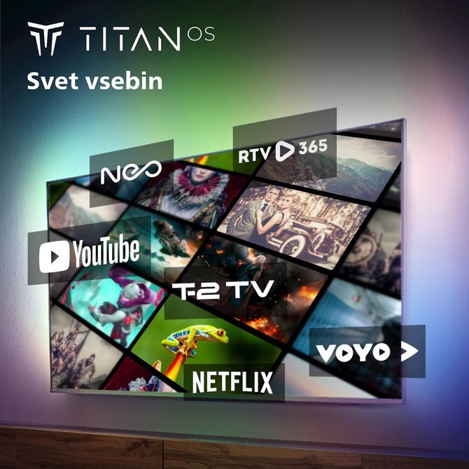 Televizor Philips 43PUS7009/12, 109 cm (43), 3840 x 2160 4K UHD, 60Hz, Smart TV 4