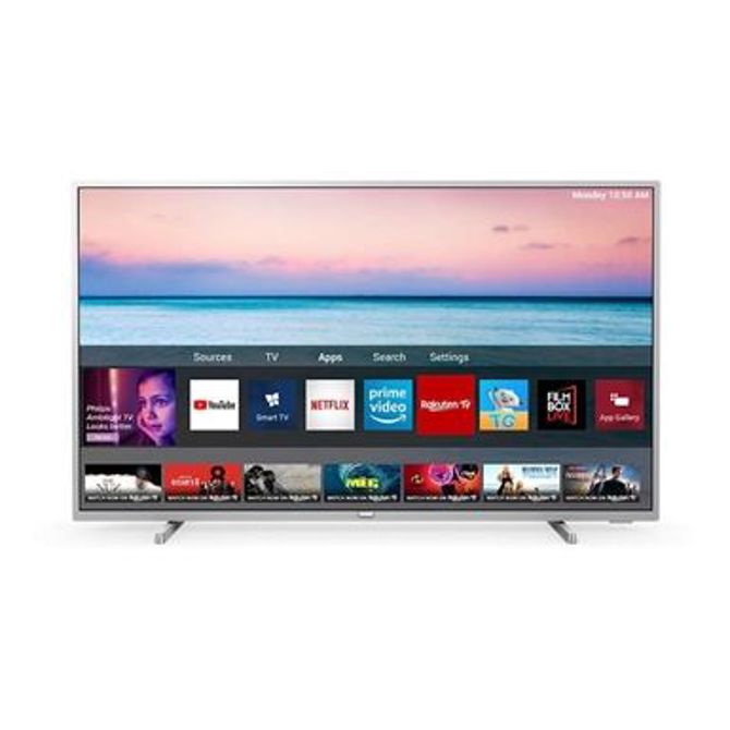 Televizor Philips 65PUS6554 139 cm (65) 4K UHD Smart TV 4