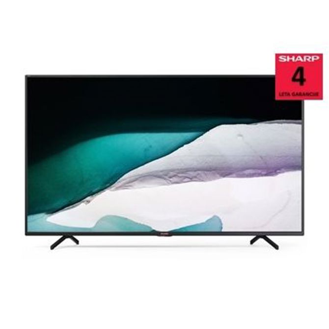Televizor Sharp 65BN5EA 65 (164 cm) 4K UHD Android TV 2