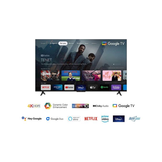 Televizor TCL 55P635, 139 cm (55'') 2
