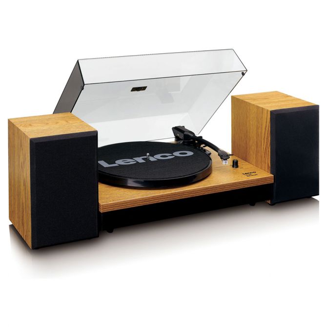Lenco LS-300 braun 5