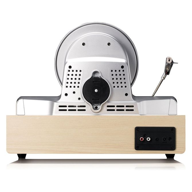 Gramofon Lenco LSA-071SI srebrna 6