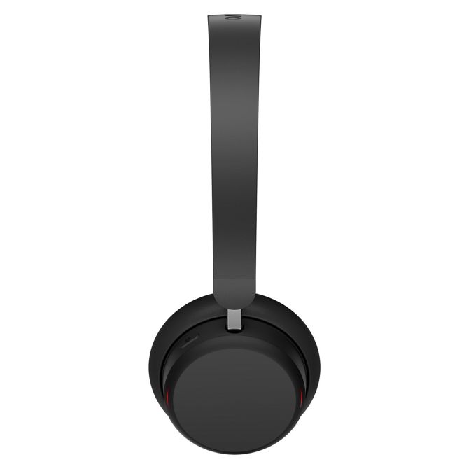 Slušalke Lenovo Dual-Mode ANC 6550 brezžične, Bluetooth 5.3, USB-C, 60 h baterija, Teams certifikat 6