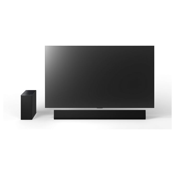 Soundbar LG SG10TY 3.1 kanali, 420 W, Dolby Atmos, brezžični nizkotonec, Bluetooth 5.1 3