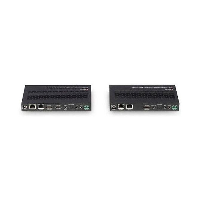 LINDY 100m Cat.6 HDMI 4K60 HDBaseT 3.0 KVM podaljšek 4