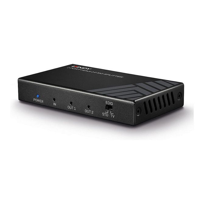LINDY 2-portni HDMI 18G razdelilnik 2