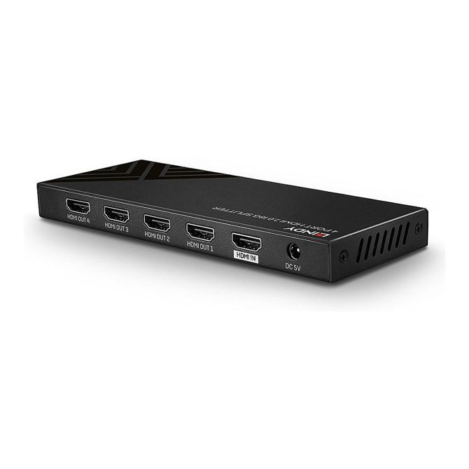 LINDY 4-portni HDMI 18G razdelilnik 5