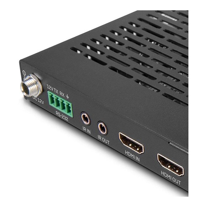 LINDY 4K60 HDMI in USB SDVoE podaljševalec - oddajnik-sprejemnik 5