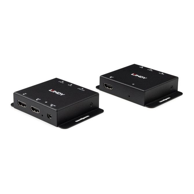 LINDY 50m Cat.6 HDMI FullHD in IR podaljšek 2