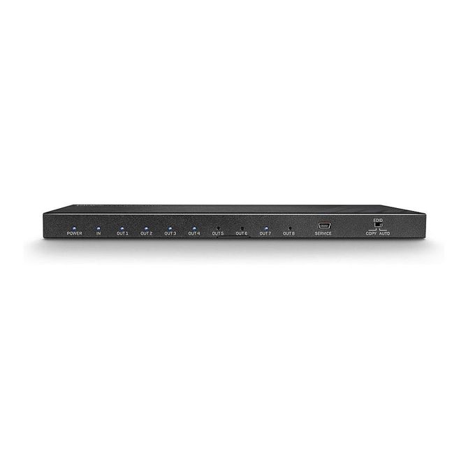 LINDY 8-portni HDMI 18G razdelilnik 3