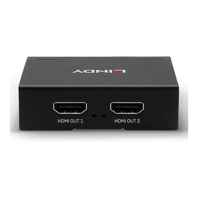 LINDY HDMI razdelilnik 4K 2 vhoda 3D. 2160p30 4