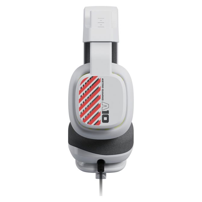 Logitech Astro Gaming A10 Gen 2 slušalke polne velikosti žične 3,5 mm jack bele/PS 5