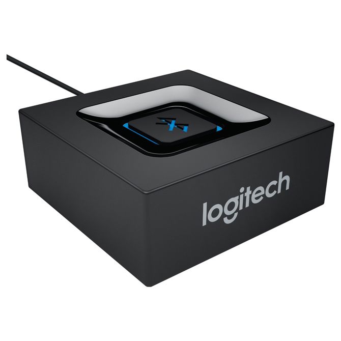 Logitech Bluetooth avdio adapter 4
