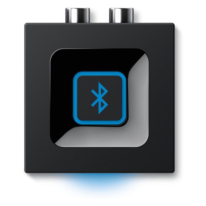 Logitech Bluetooth avdio adapter 6