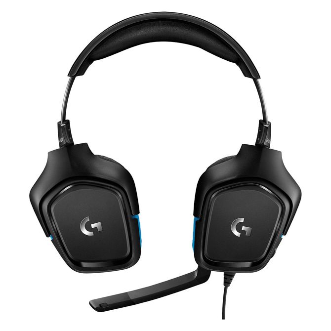 Slušalke Logitech G432 Gaming 4