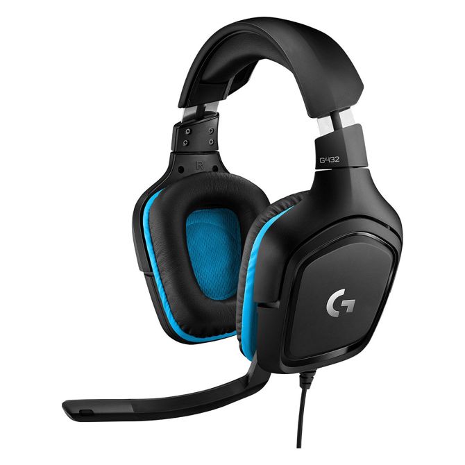 Slušalke Logitech G432 Gaming 5