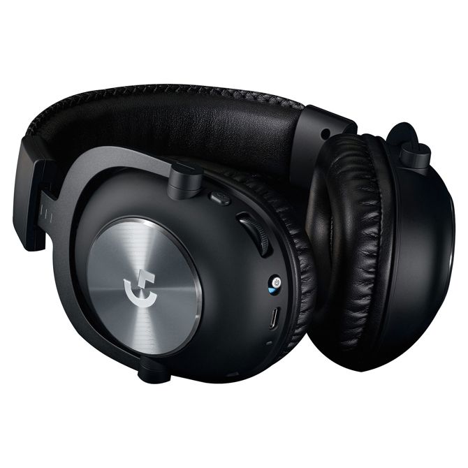 Brezžične slušalke Logitech G Pro X brezžične 2