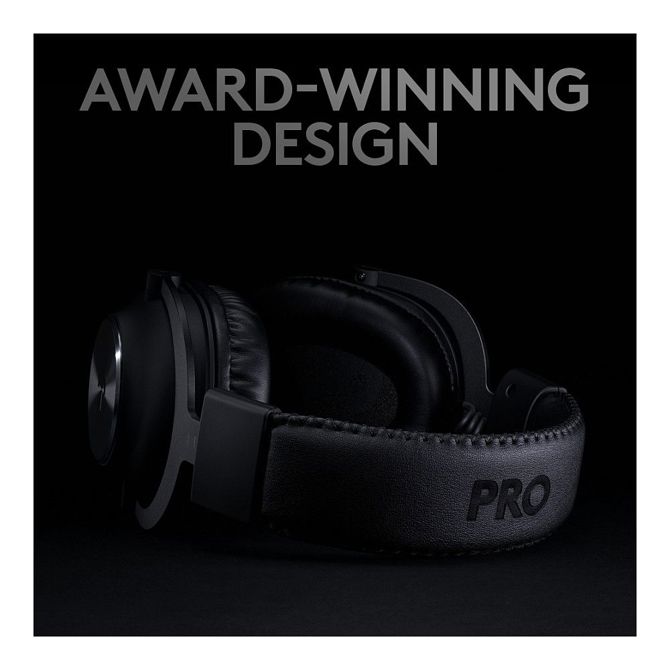 Brezžične slušalke Logitech G Pro X brezžične 4