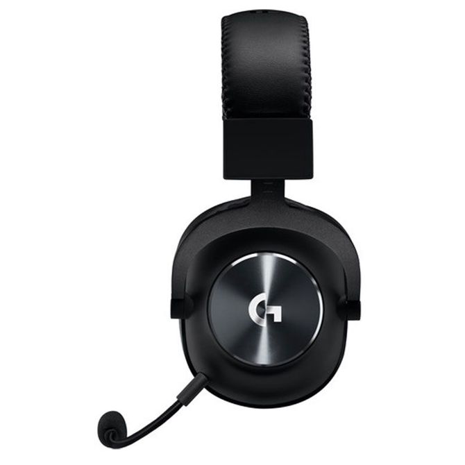Slušalke Logitech G X Pro Gaming, USB, mikrofon Blue VO!CE 4