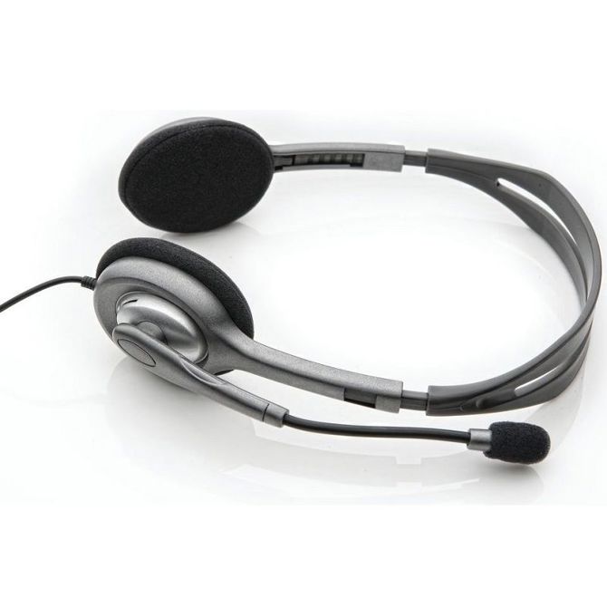 Slušalke Logitech H111 2