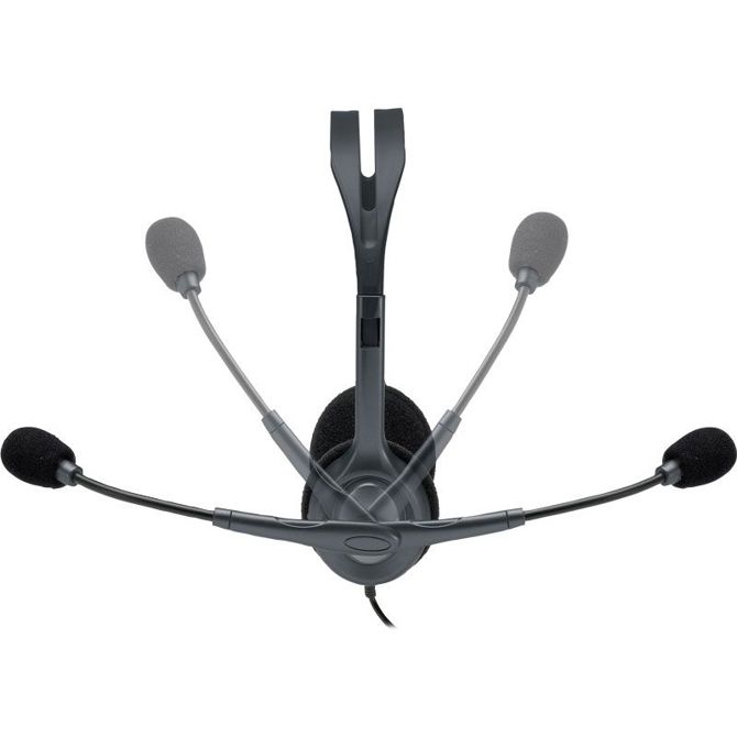 Slušalke Logitech H111 4