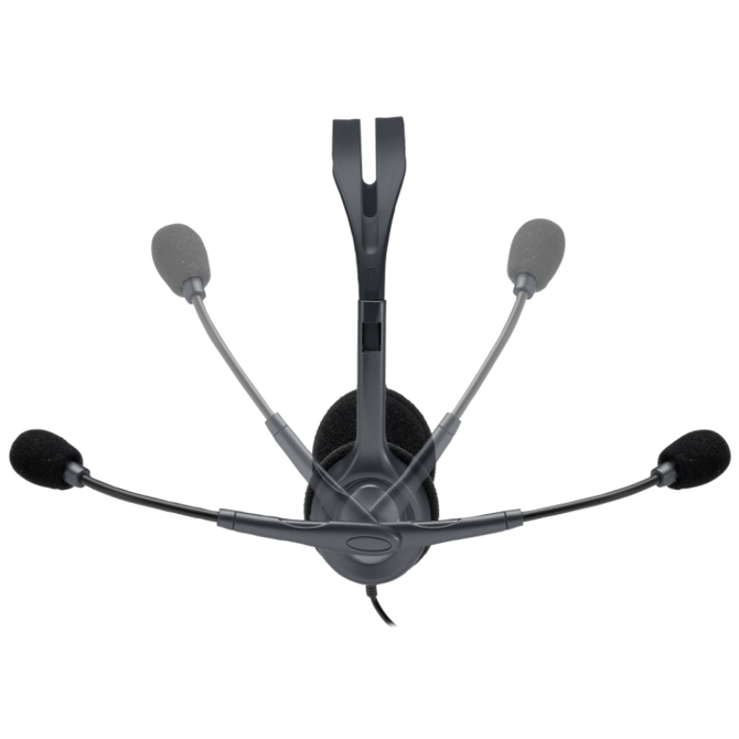 Slušalke Logitech H111 Stereo On Ear 2