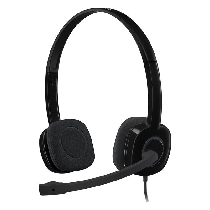 Slušalke Logitech H151 Stereo z mikrofonom 3