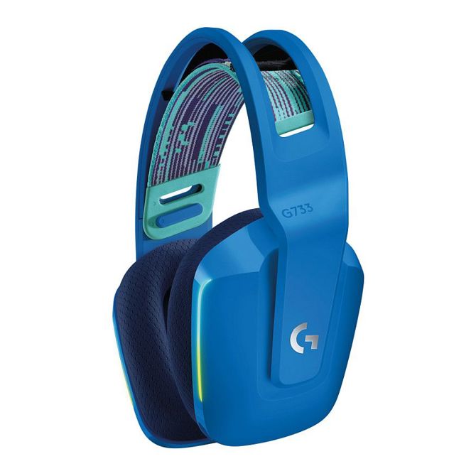 Slušalke Logitech G733 98120069 2