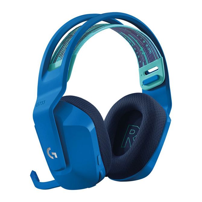 Slušalke Logitech G733 98120069 3