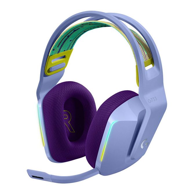 Slušalke Logitech G733 2
