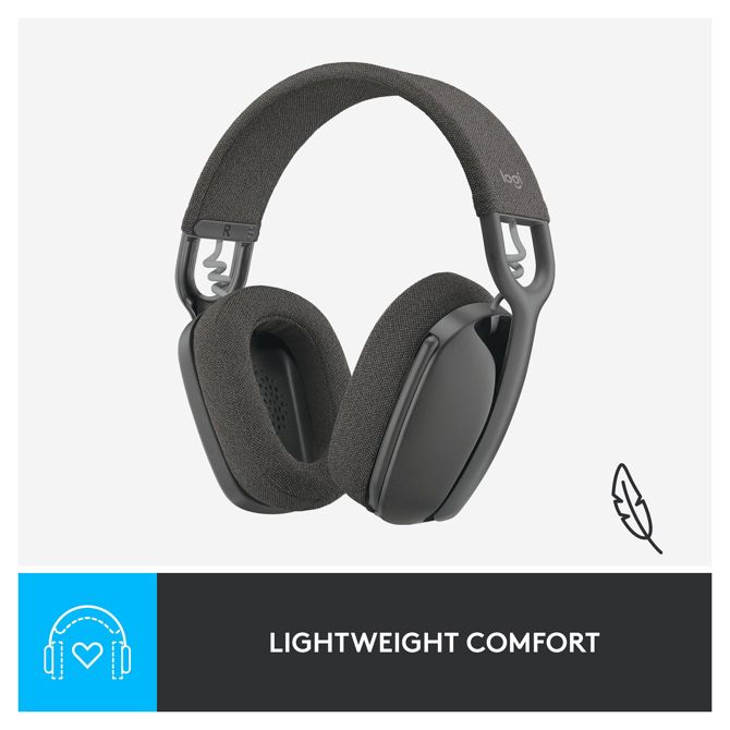 Slušalke Logitech Zone Vibe 100 6